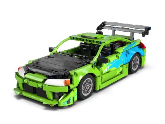 LEGO Technic Fast and Furious Mitsubishi Eclipse Auto Bouwpakket voor Kinderen en Tieners 42229