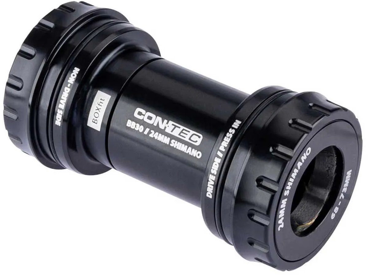 Contec Boxfit Bb30-24 Shimano Trapaslager Zilver 68/73 mm