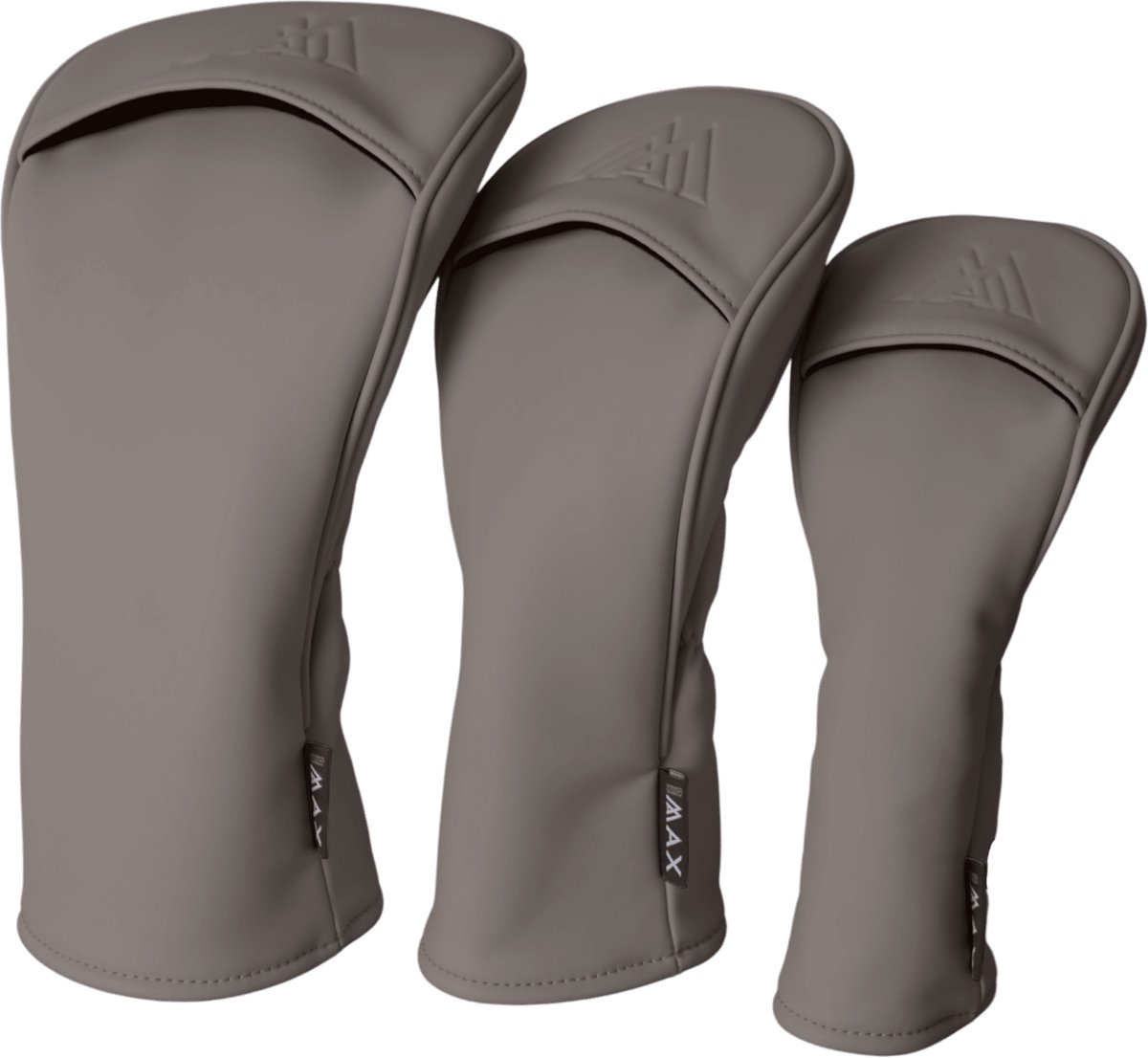 Big Max Prime Headcovers - Clubhoofdhoes - Taupe