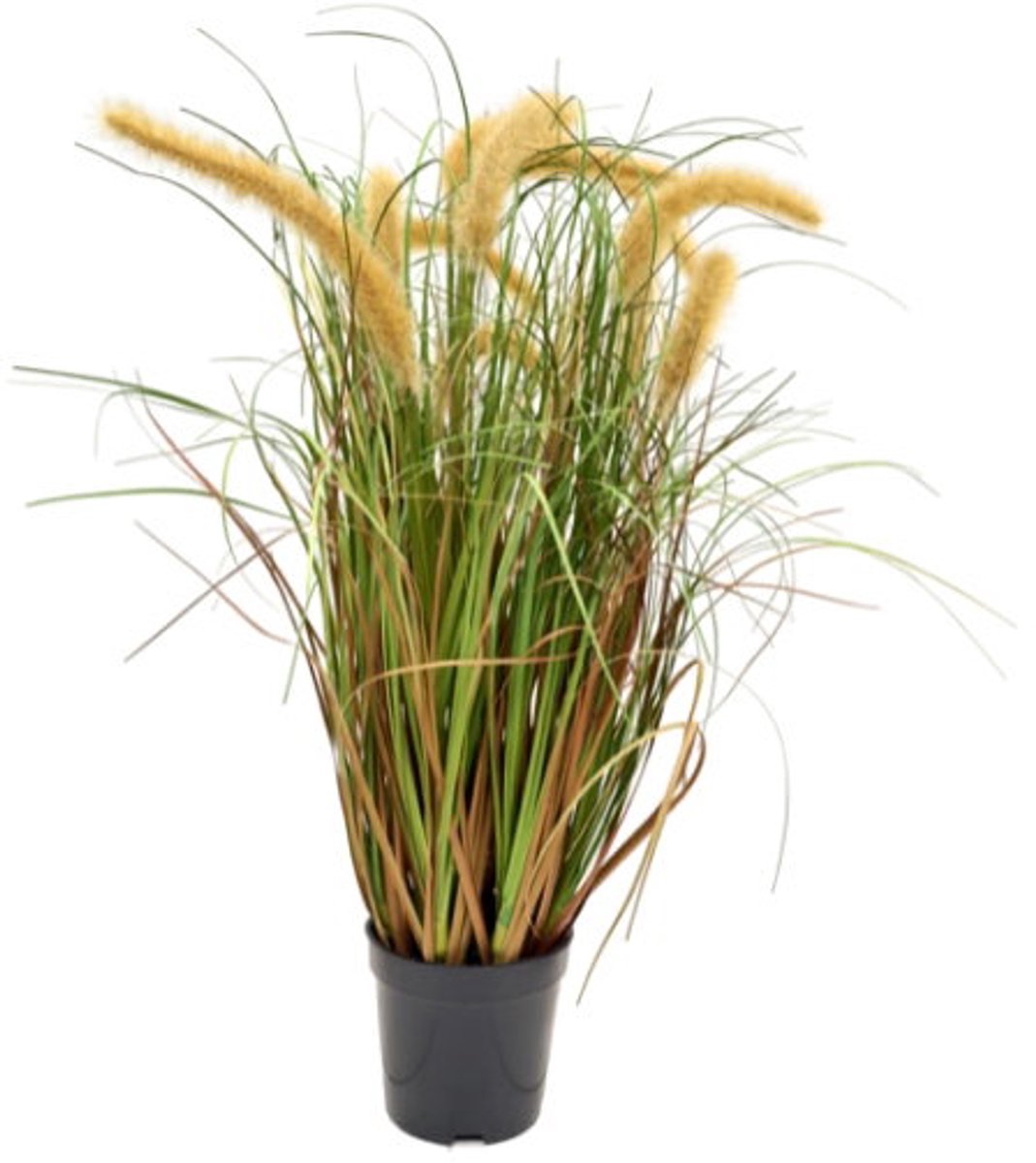 Pluimgras geel H 53 cm kunstplant Oosterik Home