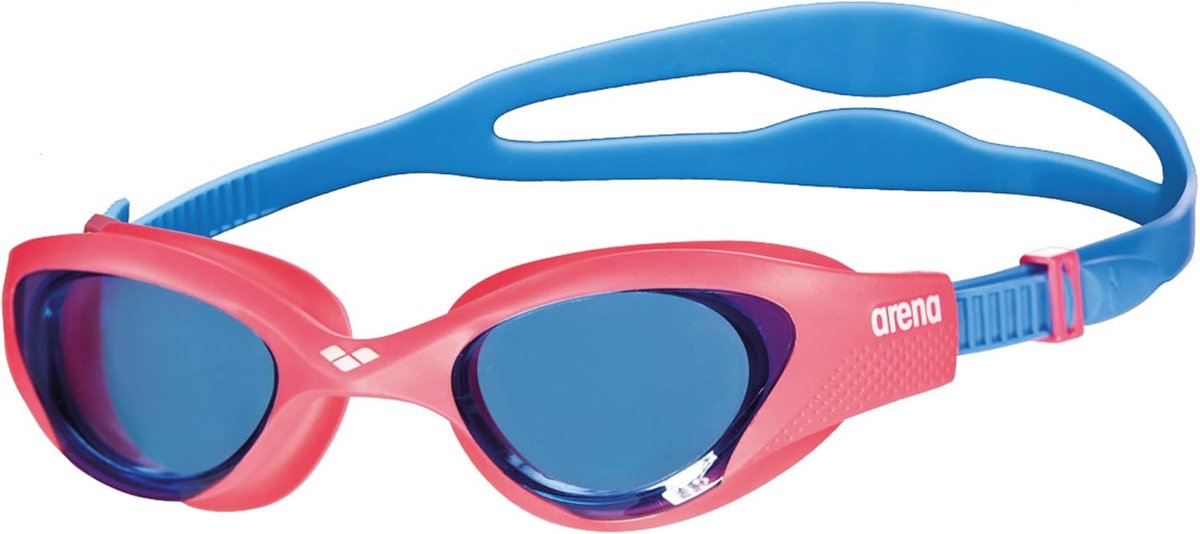 Thijox - Arena The One Jr Zwembril Kinderen - Waterdichte Zwemgoggles - UV Bescherming - Verstelbare Band - Voor Jongens en Meisjes - Ideaal Voor Zwem