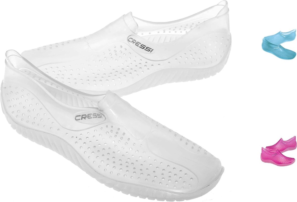 Thijox - Unisex Jeugd Waterschoenen voor Alle Watersporten - Lichtgewicht, Antislip, Perforated Bovenkant, Ideaal voor Zwembad, Boot, Koraal en Reizen