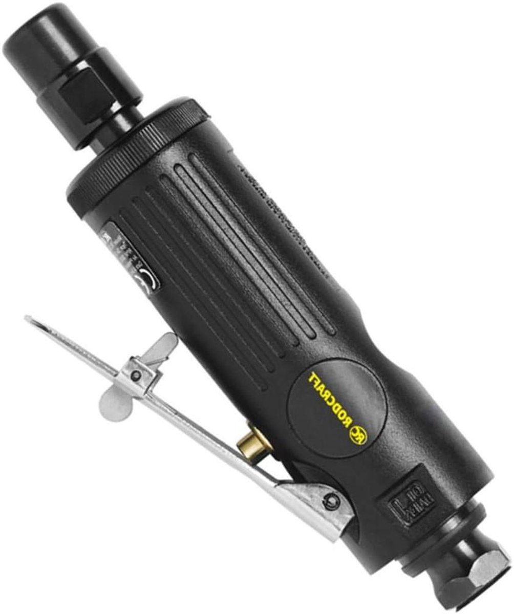 Compacte Slijpmachine - Metaalbewerking Tool - Precisie Werk - Krachtige 300W Motor - 19 x 14 x 5 cm - Grijs
