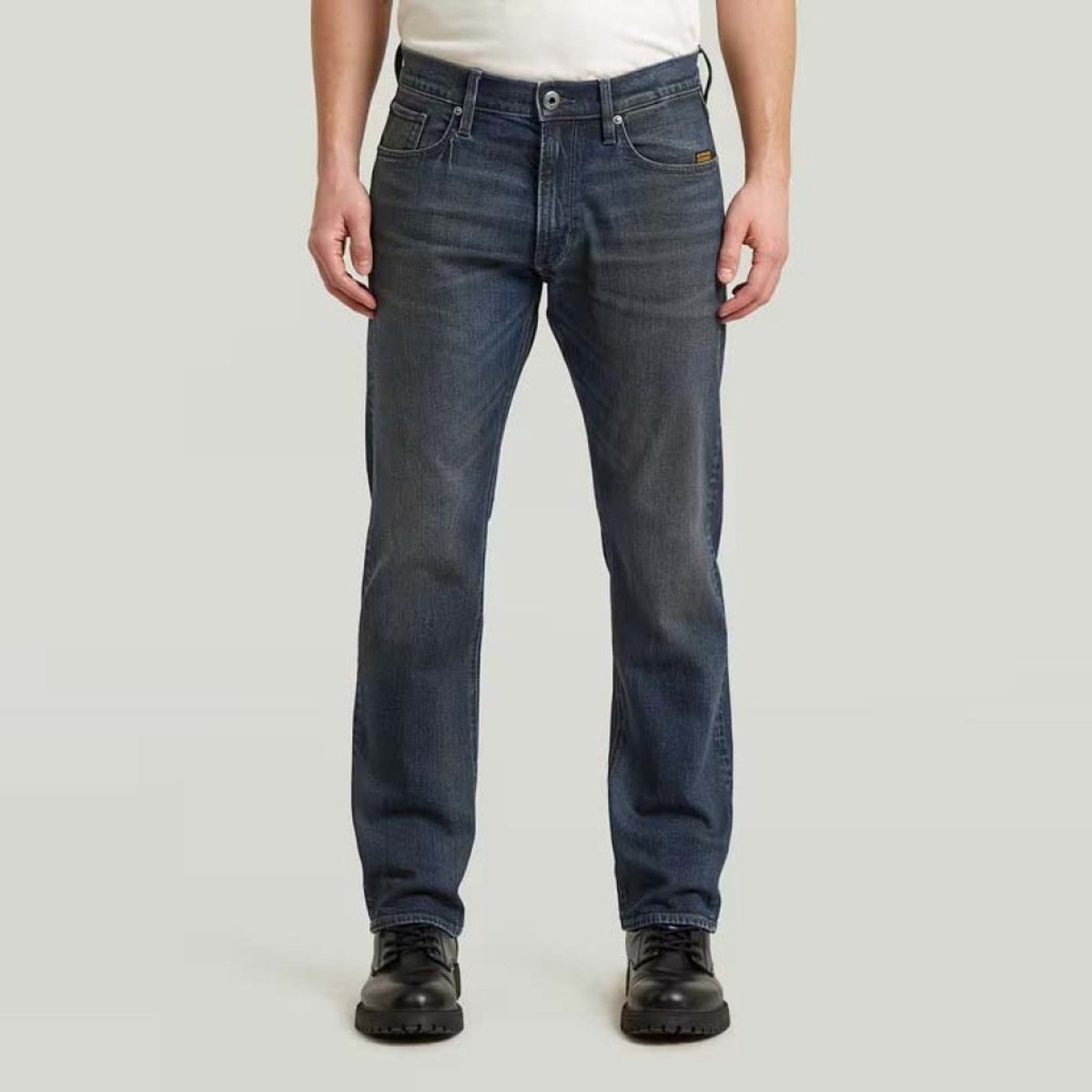 G-STAR MOSA TRAIGHT 29 EU Blauw