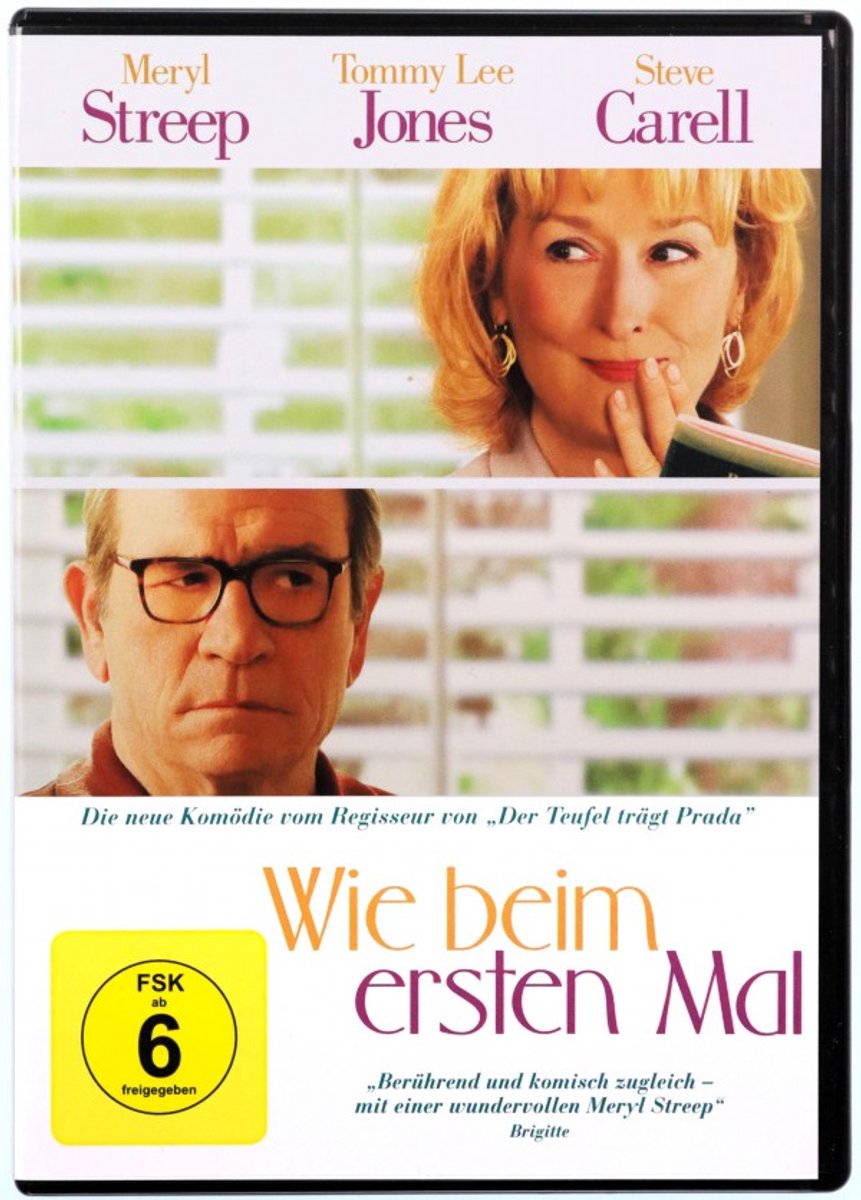 Wie beim ersten Mal