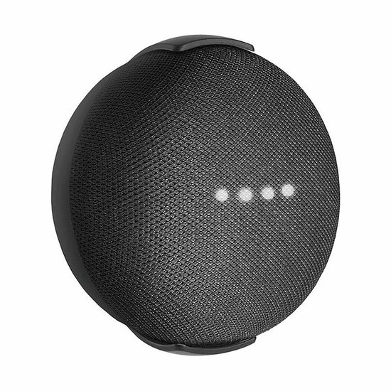 Wand houder voor Google Home Mini-luidspreker MC-842 Maclean Brackets van Maclean Brackets — afbeelding 4
