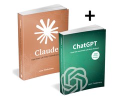 Top 10 beste boeken over programmeren 2026: Claude AI en ChatGPT handboek bundel