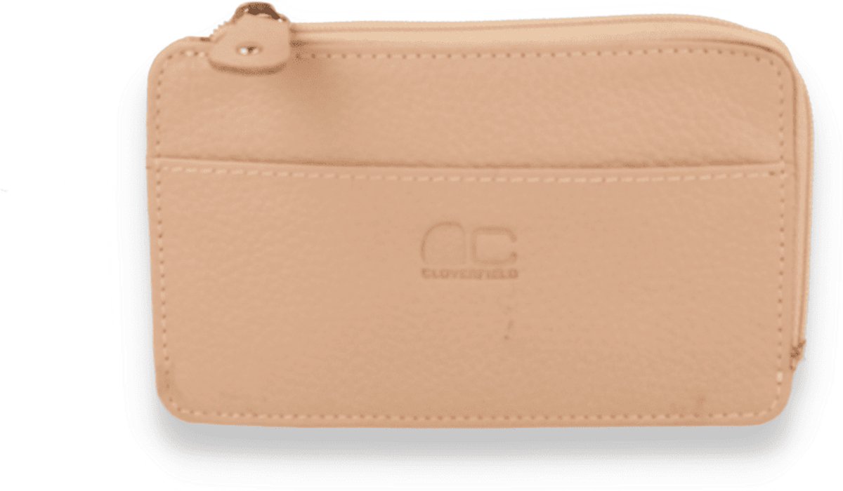 Cloverfield Dames Kaarthouderr | Roze | Maat: One Size