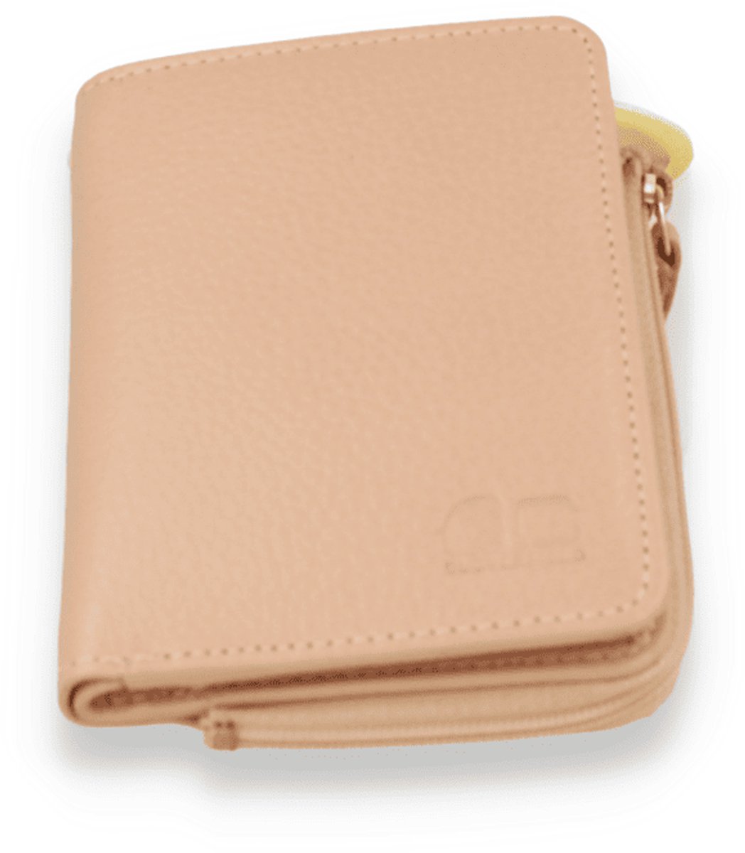 Cloverfield Dames Kaarthouder | Roze | Maat: One Size