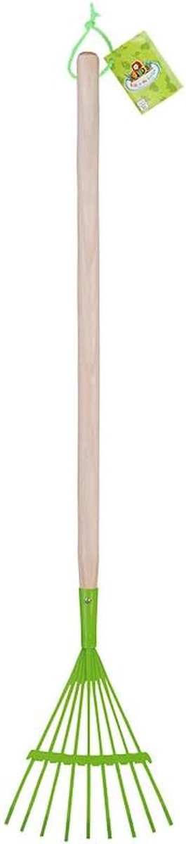Tuin gereedschap set - Kinder tuinset - Buiten spelen - Lichtgewicht ontwerp - 7 delig - Multicolor — afbeelding 3