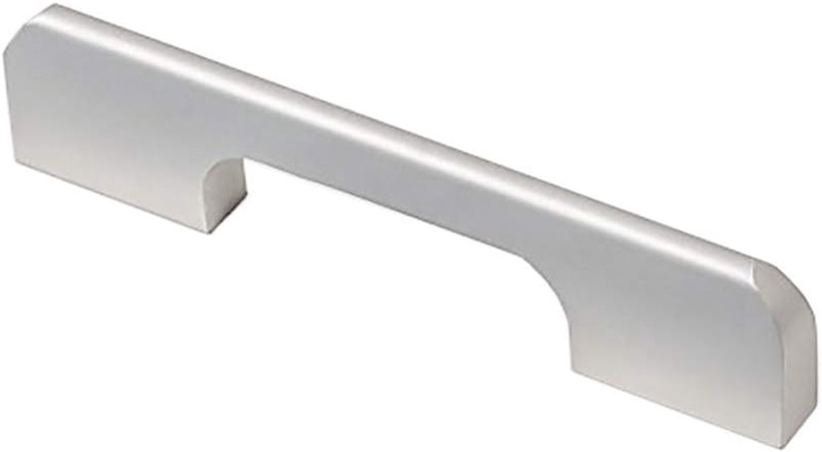 Aluminium T Bar Deurtrekkers voor Keuken- en Meubelkasten, 96mm, 1 stuk, Modern en Duurzaam Design