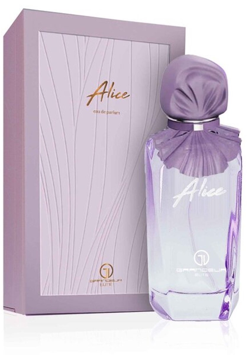 GRANDEUR Eau De Parfum ALICE - 100ml
