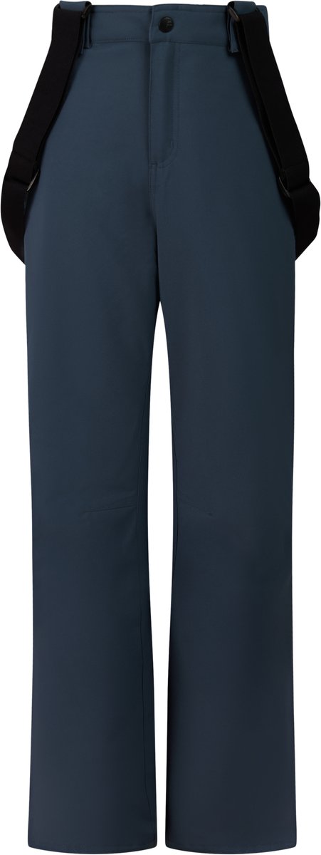 Protest PRTStitch Skibroek Jongens Afneembare schouderbanden Waterkolom 10K Marineblauw