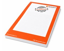 BCF-Products CMR-Vrachtbrieven - CMR - Handset (1-2-3-4) - Blok van 50 sets - IRU-model