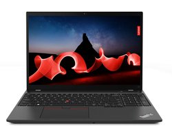 Lenovo ThinkPad T16 Gen 2 | 16 inch FHD | Intel® Core™ i7-1370P | 32GB DDR5 | 1TB NVMe| Windows 11 Pro | US Backlit Keyboard
