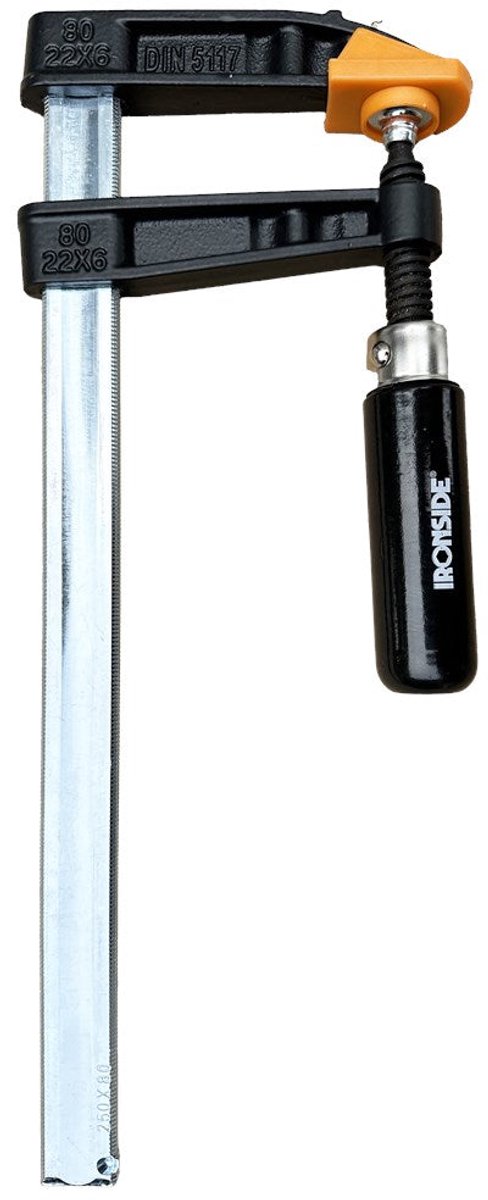 IRONSIDE LIJMTANG 250X80MM