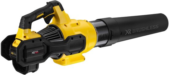 DeWalt DCMBA572X1 18V/54V Li-Ion accu XR FlexVolt Blower set (1x 9.0Ah accu) - 200 km/h van DeWalt — afbeelding 4