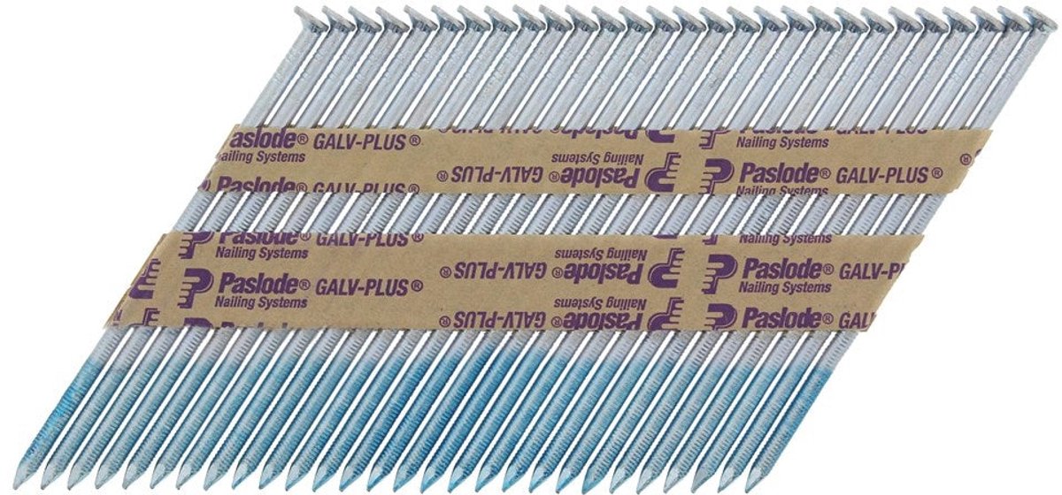 Paslode Stripnagels psn 3,8x110 ring verzinkt 12µm - 140577