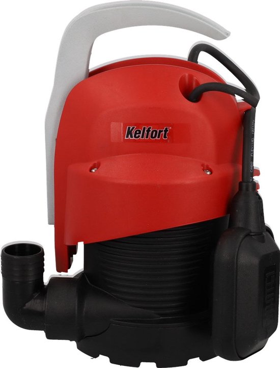 Kelfort Dompelpomp met Vlotter 5,7m3/h - 1526097 — afbeelding 2