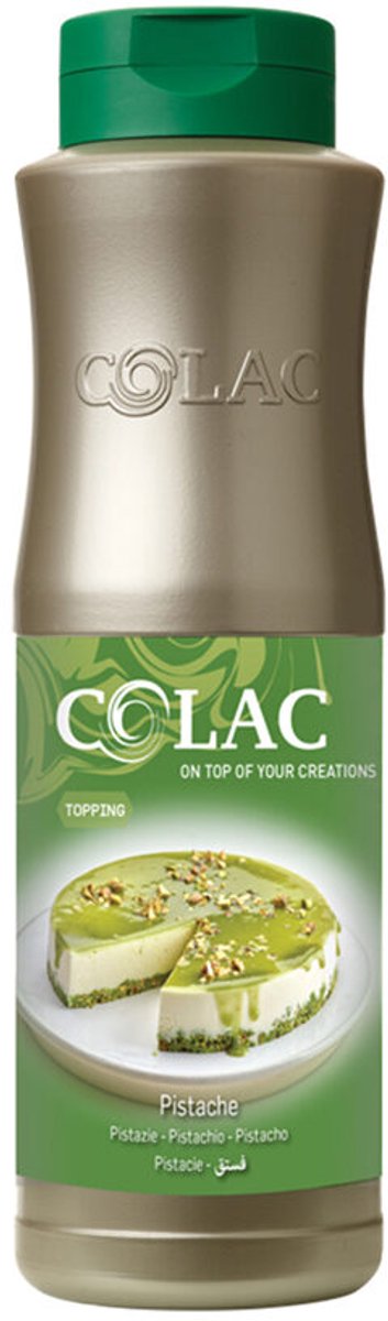 Colac - Topping Pistache 1 KG