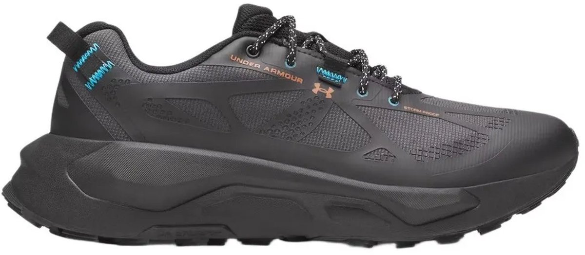 Under Armour Charged Bandit Tr 4 Wp Trailschoenen Zwart EU 40 Man
