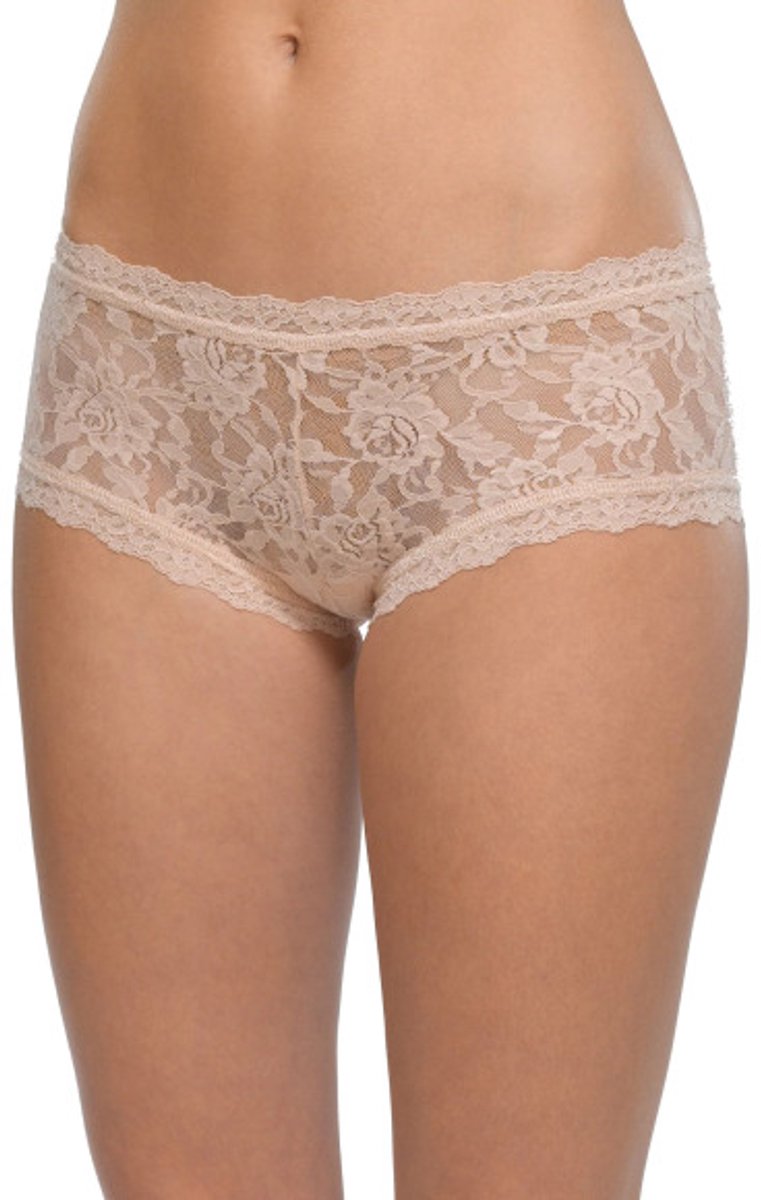 Hanky Panky Signature Lace Boyshort Huid XS