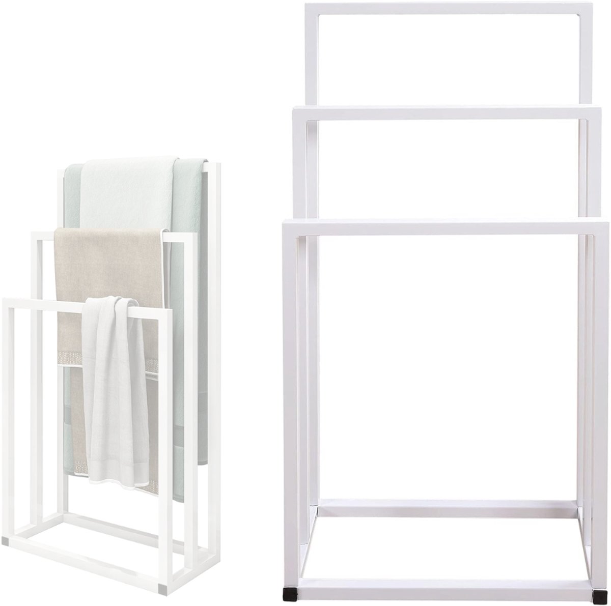 CRLYN® Handdoekladder - Doucherek - Handdoekrek Badkamer