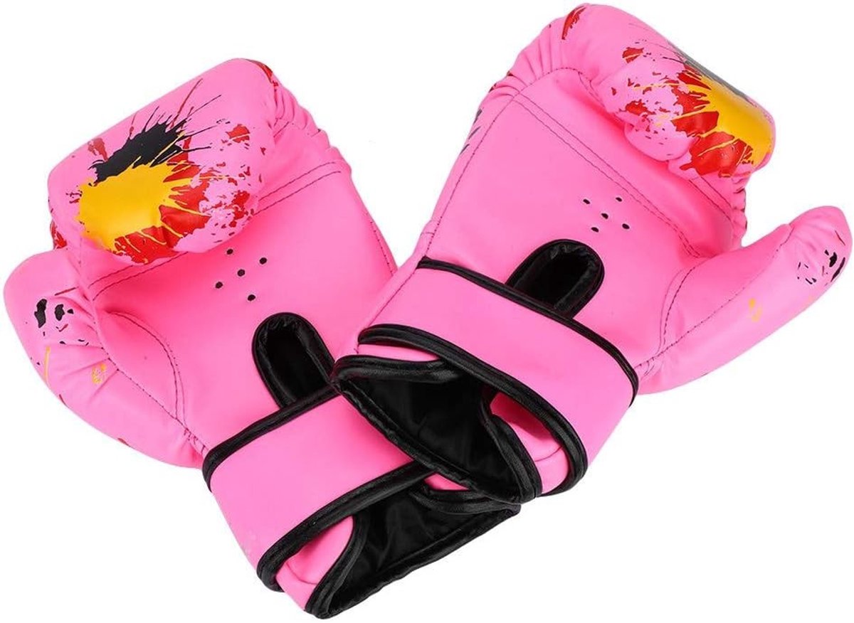Veilige Bokshandschoenen voor Kinderen van 2-11 Jaar - Ideaal voor Muay Thai, Kickboksen en Training