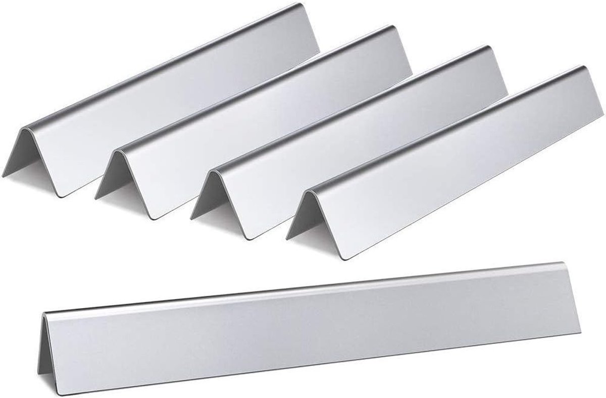 Stainless Steel Flavorizer Bars voor Genesis 300 Series - Vervangingsonderdeel voor E-310, E-320, E-330 en S-310, S-330 met Hoge Kwaliteit en Duurzaamheid