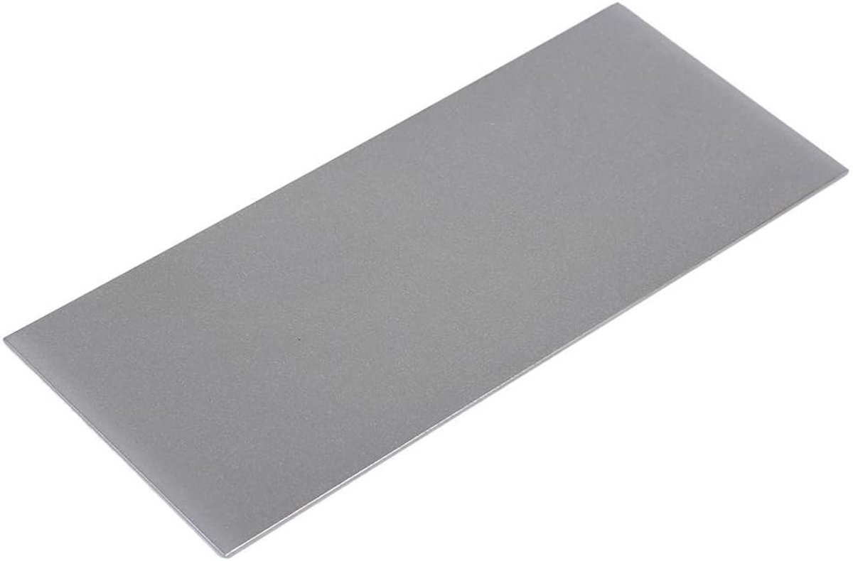 Professionele Diamant Slijpsteen voor Keuken - 80-3000 Grit, Dunne Polijststeen voor Mesjes en Gereedschap