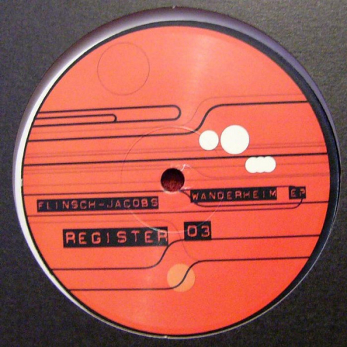 Flinsch - Jacobs - Wanderheim Ep