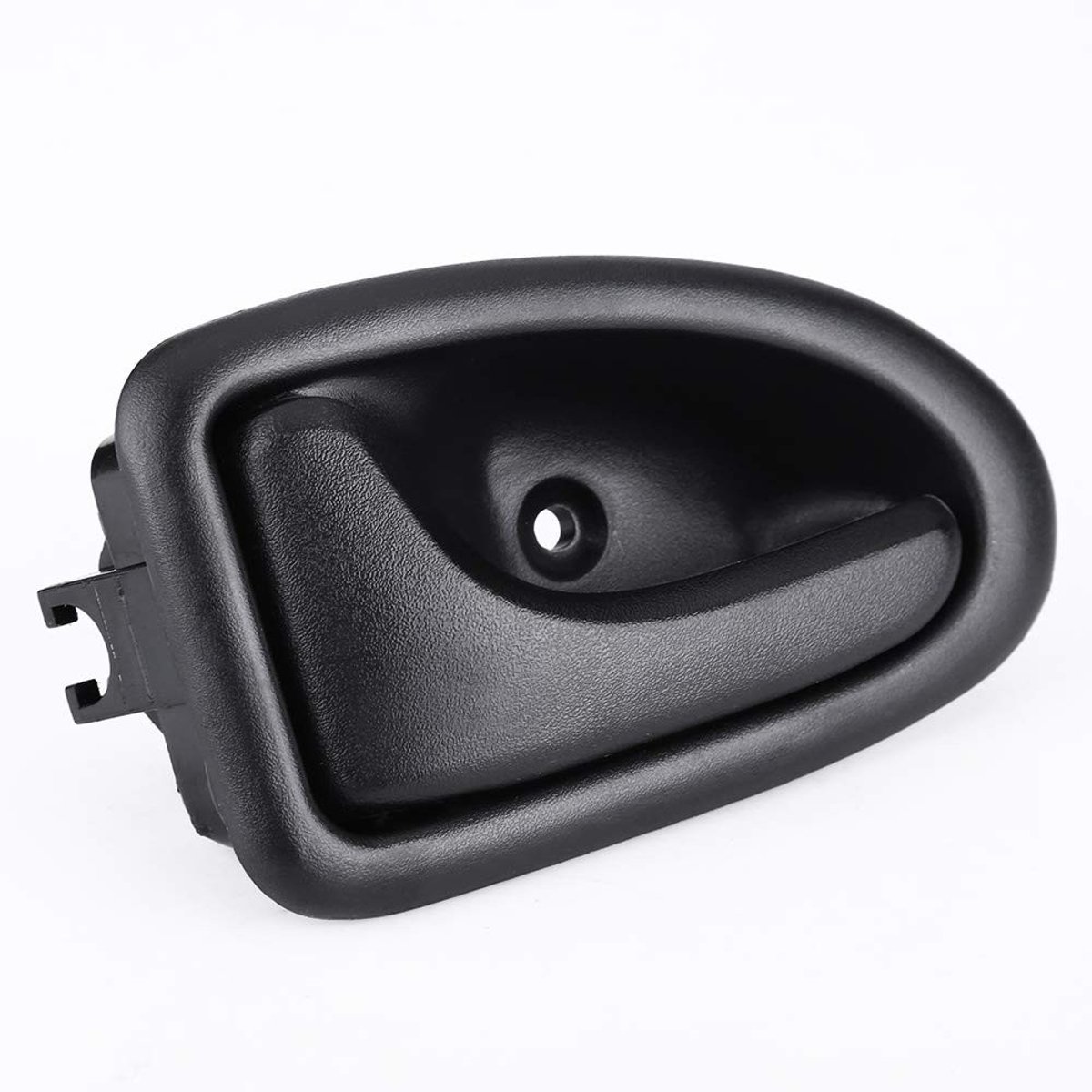 Dailygoods- Deurgreep Vervanging - Stevig Plastic - Eenvoudige Installatie - Binnendeurhandgreep - Upgrade Oude/Broken - Comfortabele Aanraking
