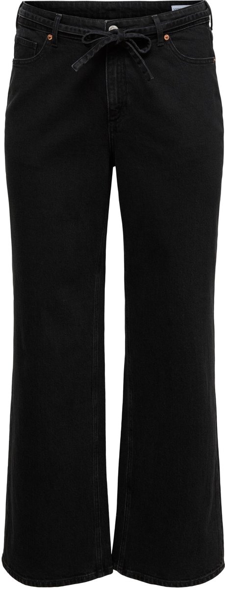 Vero Moda Curve Wide fit jeans VMCTESSA High rise Wide leg fit Jeans