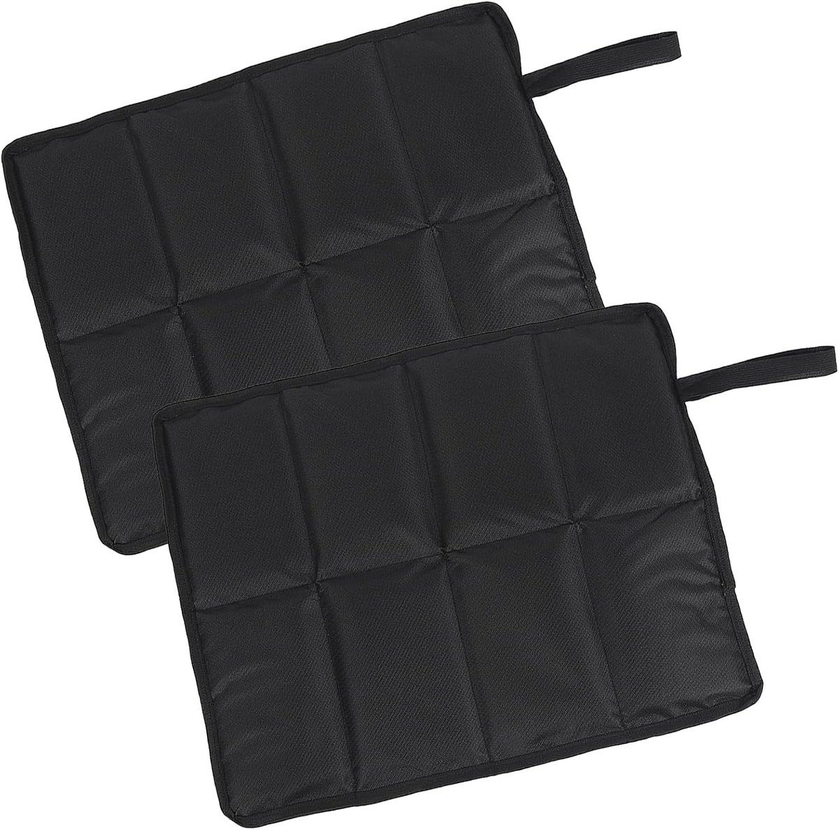 Thijox - 2 Stuks Opvouwbare Waterdichte Outdoormat voor Picknick, Strand en Reizen - Draagbaar, Isolerend en Slijtvast - Perfect voor Wandelen en Kamp