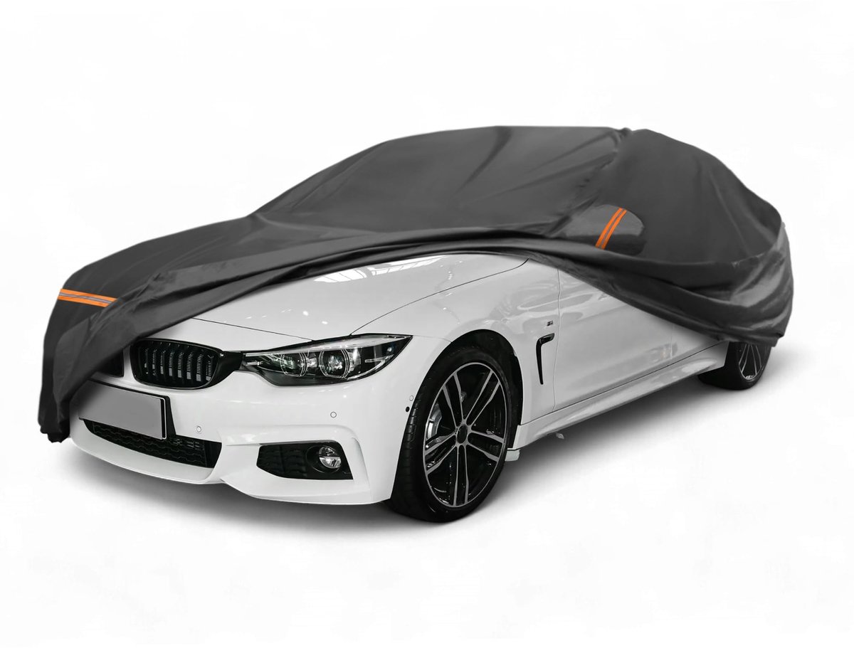 Dailygoods - Auto Cover voor BMW 4er F30/F31 2013-2020 Waterdicht en Winddicht