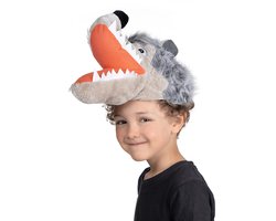 Muts Boze Wolf voor kinderen