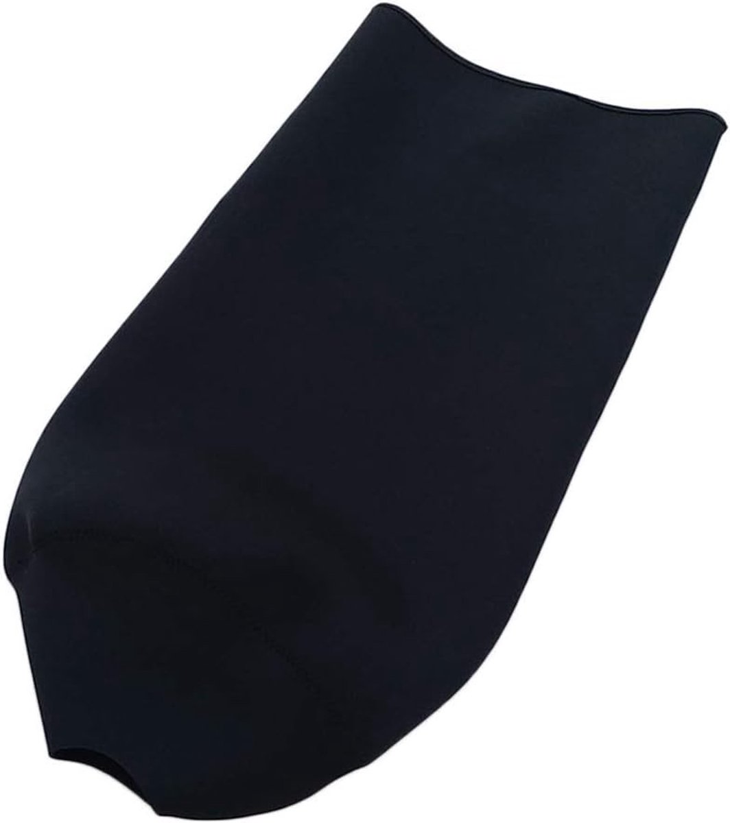 Scuba Diving Tank Cover - Beschermhoes voor 11-12 L Duikfles - Duikuitrusting Accessoire - Zwart
