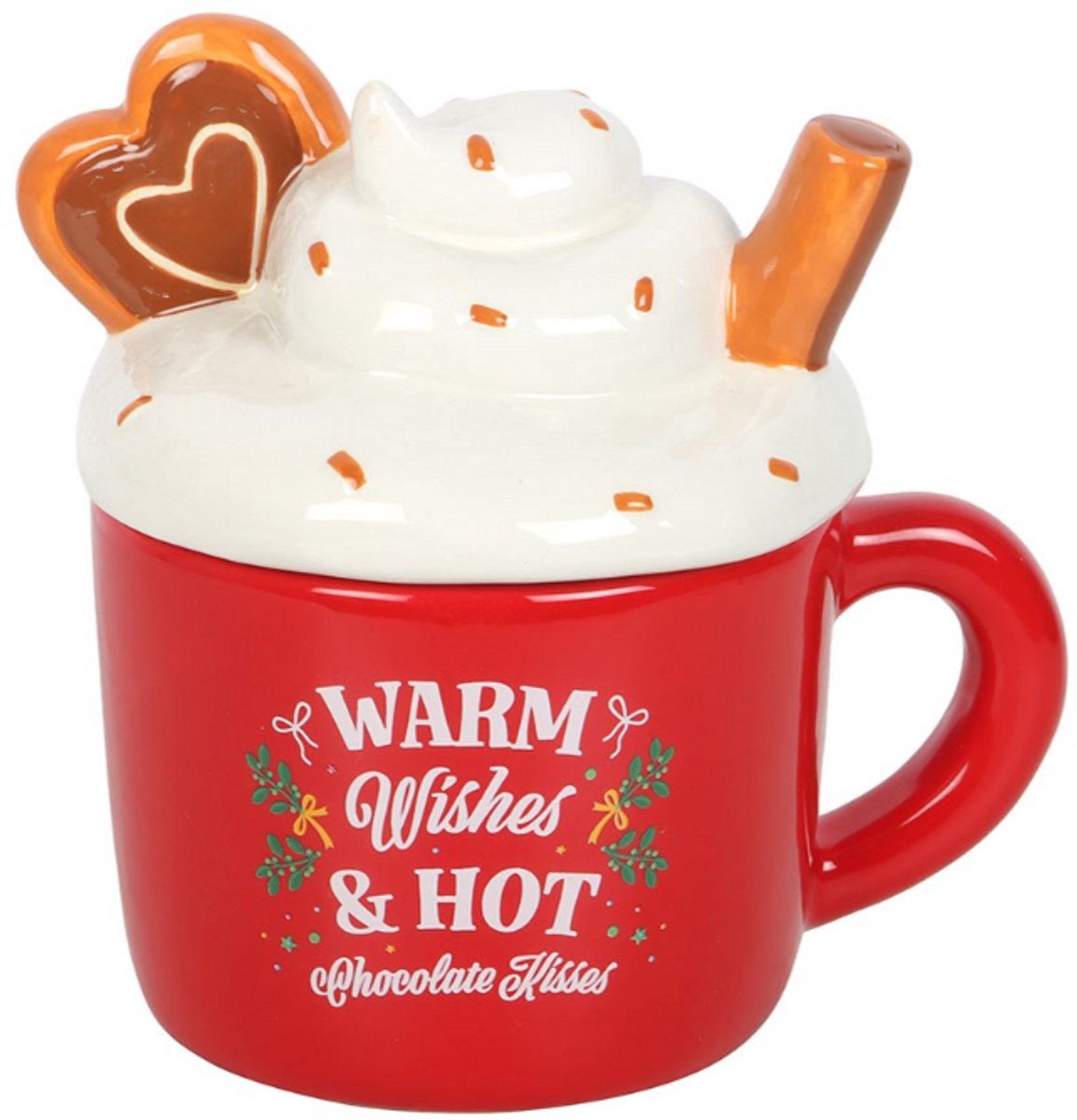 Warme Chocolademok Geurbrander