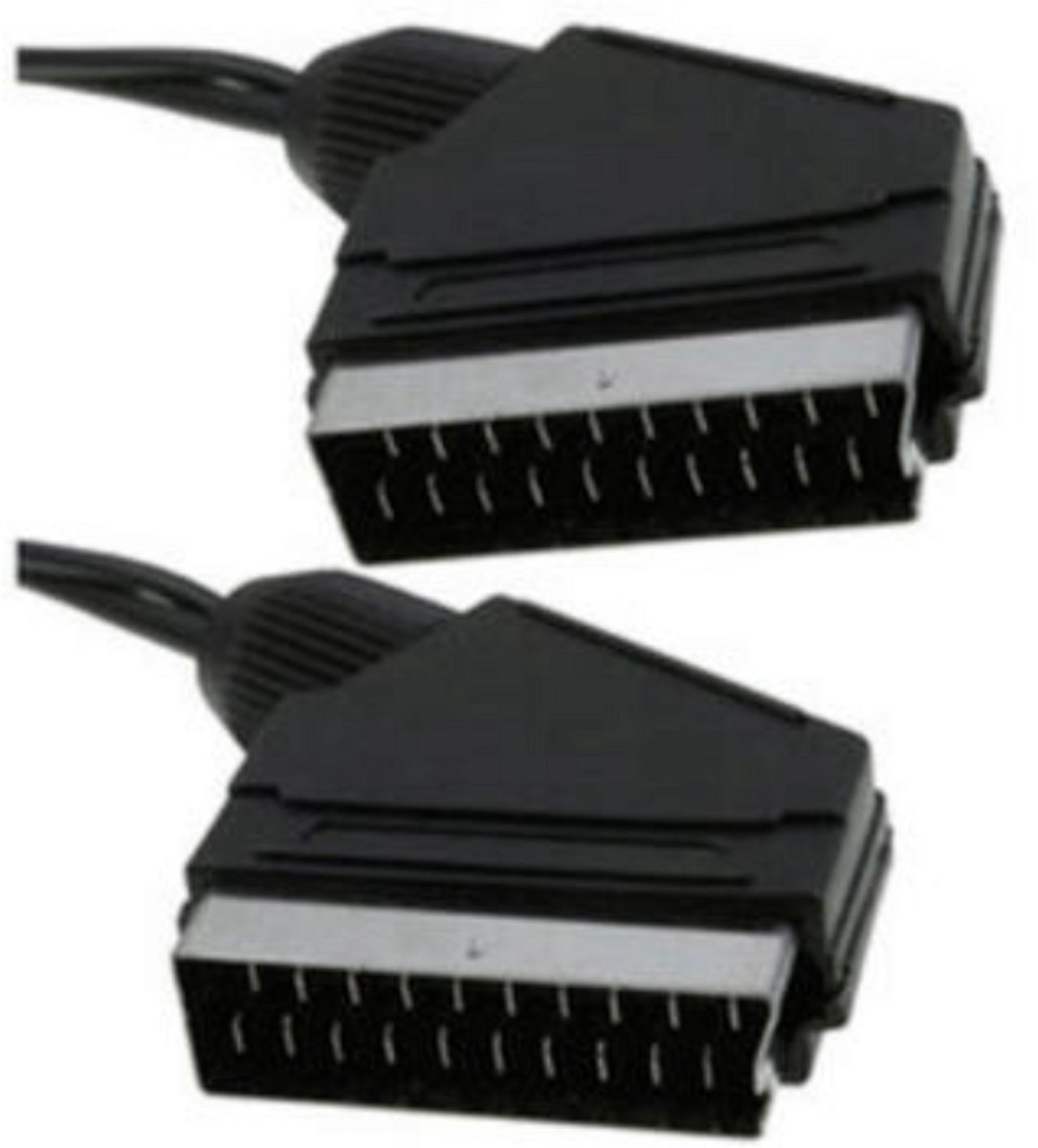 ECO Profile scart kabel 21-pins 3m (Kabel)