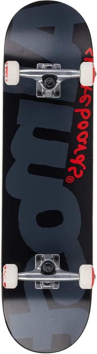 Compleet Skateboard Skate Board Straat Skate 7-laags constructie 8.125 x 31.6 inch