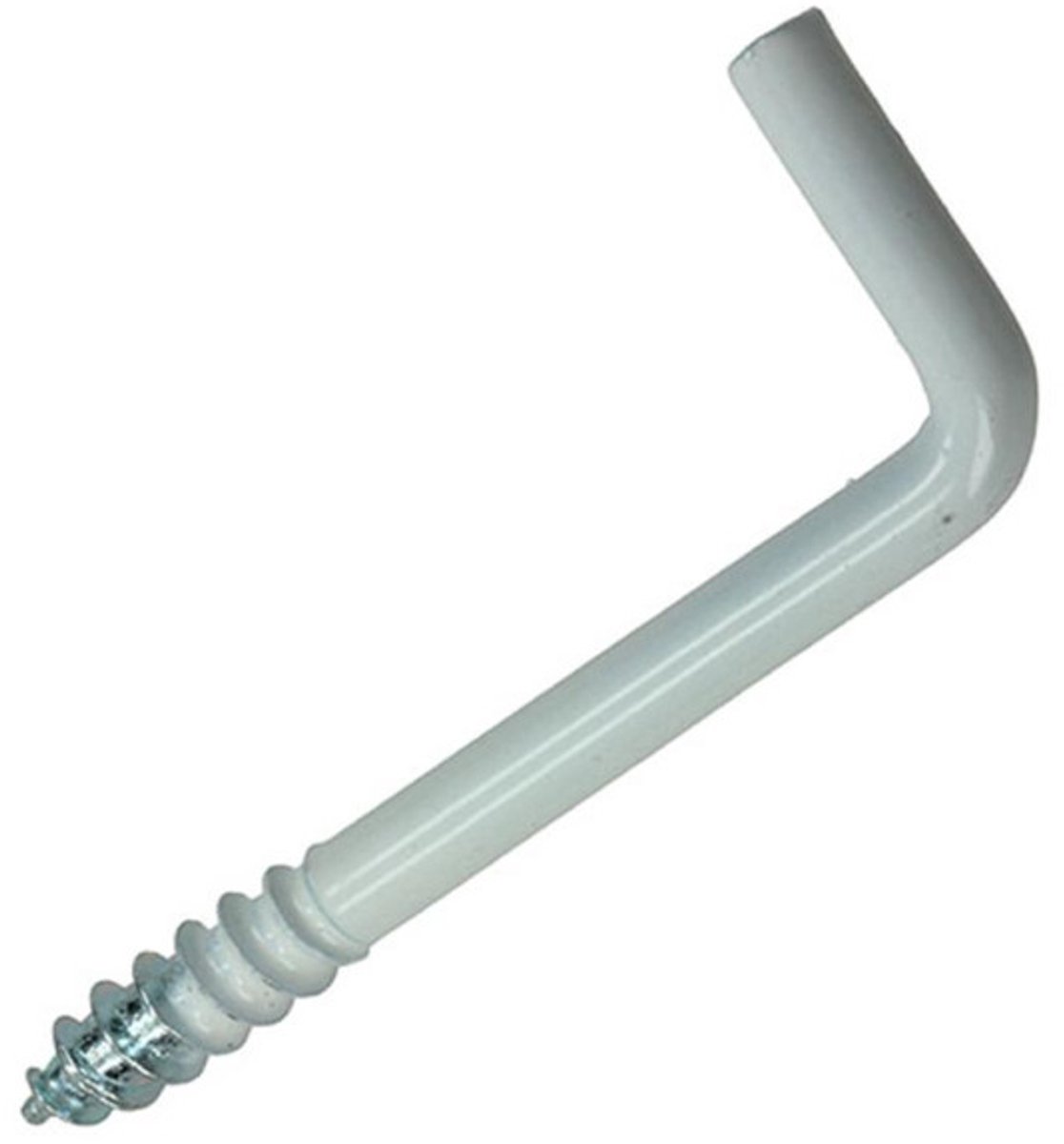 Mack Schroefduim Wit 3 stuks 4,5 x 60 mm