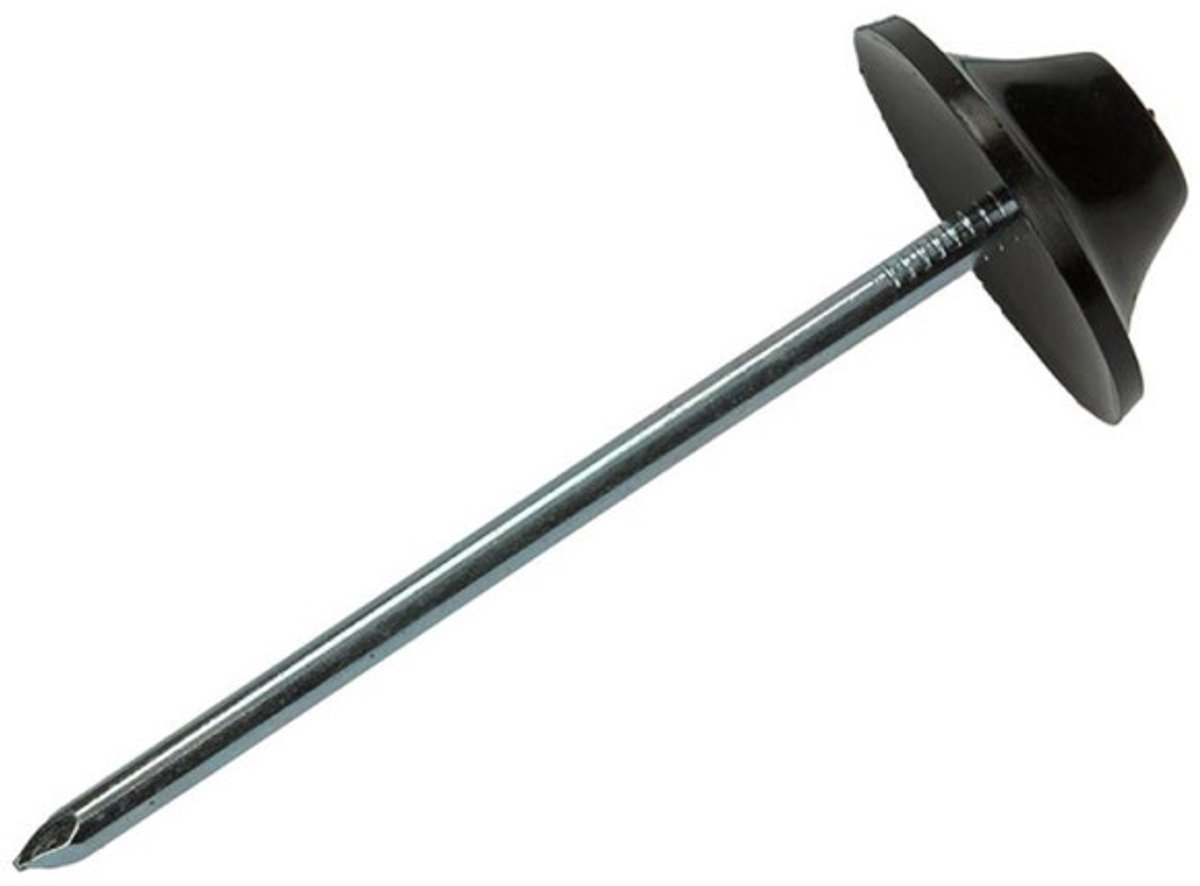 Mack Golfplaatnagel 50 st 2.6 x 65 mm