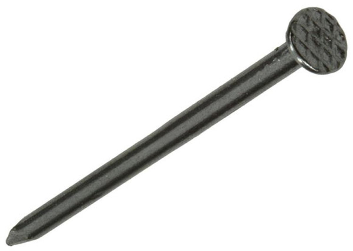 Mack Fijne Nagel Platte Kop 85 gram 1,5 x 30 mm