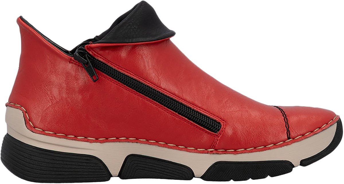 Montenegro lage sneakers met veters