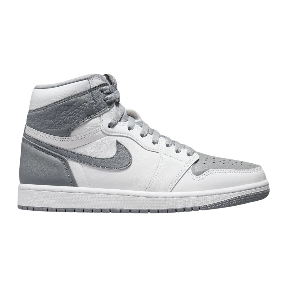 Nike Air Jordan 1 Retro High OG Stealth Sneakers Unisex 037 Turquoise