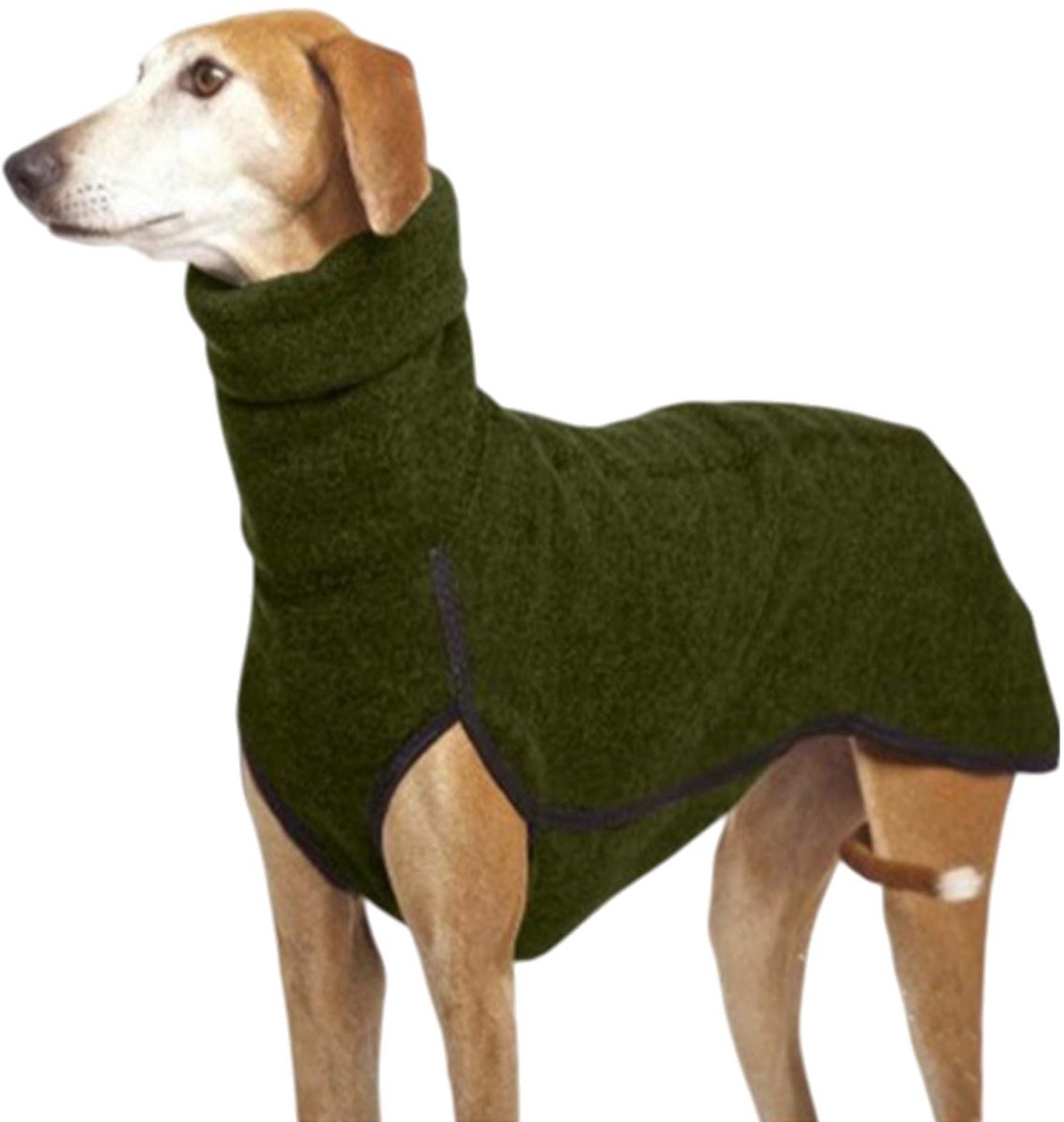 Inovra - Lichtgewicht Lurcher Jumper - Winddicht Honden Jumpsuit