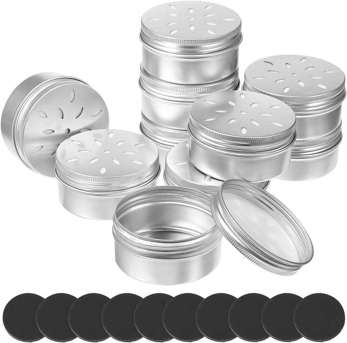 Fragrance Box voor Honden Training met Zachte Magnetische Lijm - Geurtraining, Voeding en Opslag voor Honden, Handig en Duurzaam Hondengereedschap