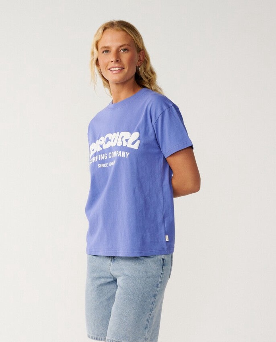 Rip Curl Surf Puff Party Pack Relaxed - Mid Blue