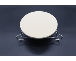 Plate setter / Heat deflector Ø 9 inch/23 cm