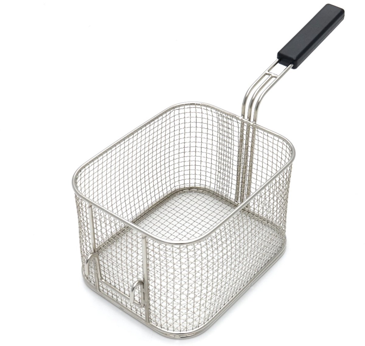 Frituurmand - 8L - Inductie met Lift Systeem - met Handvat